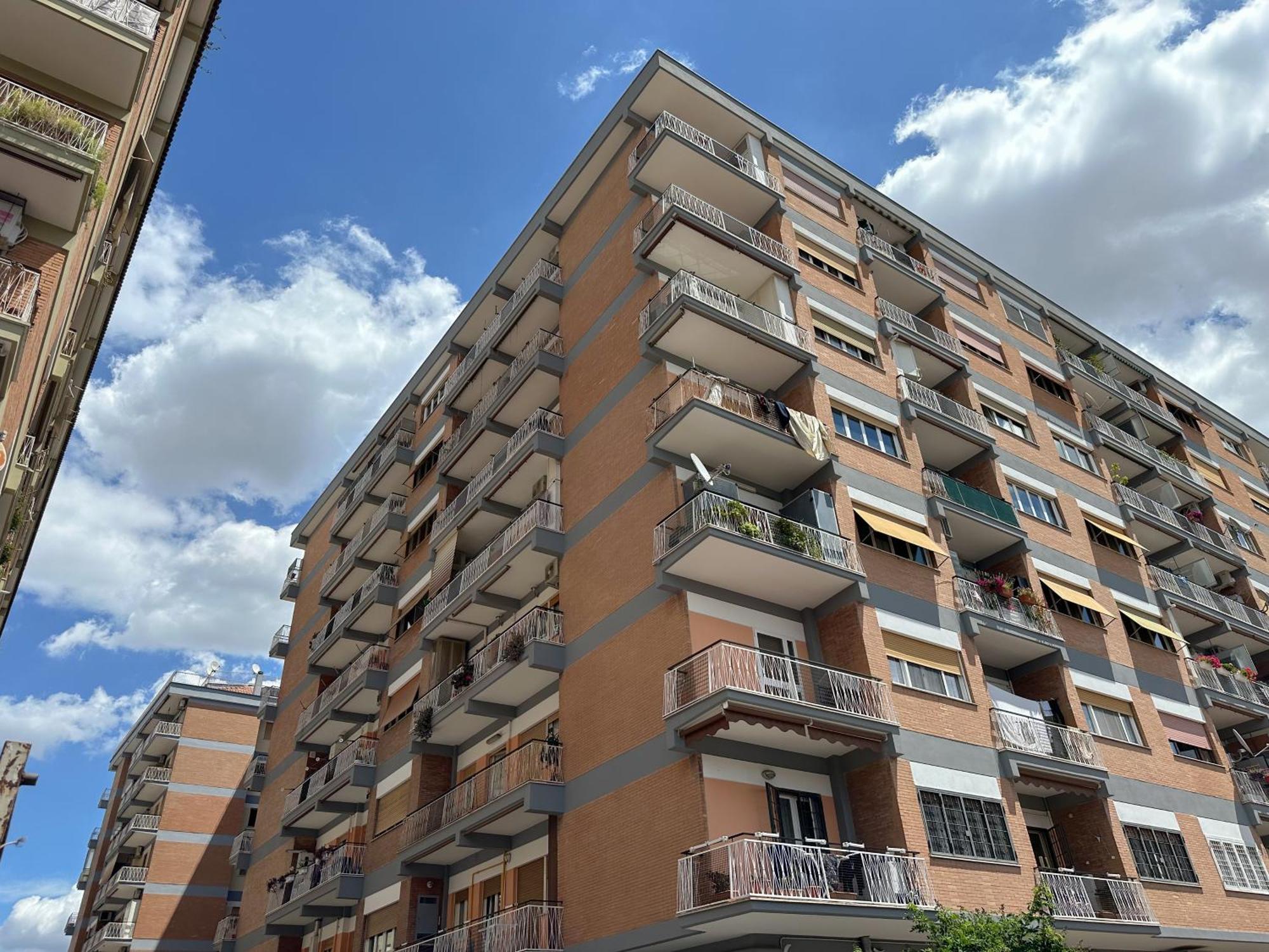 Alsettimo By Ghor Apartman Róma Kültér fotó